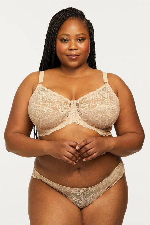 Montelle The Essentials Muse Full Cup Lace Bra